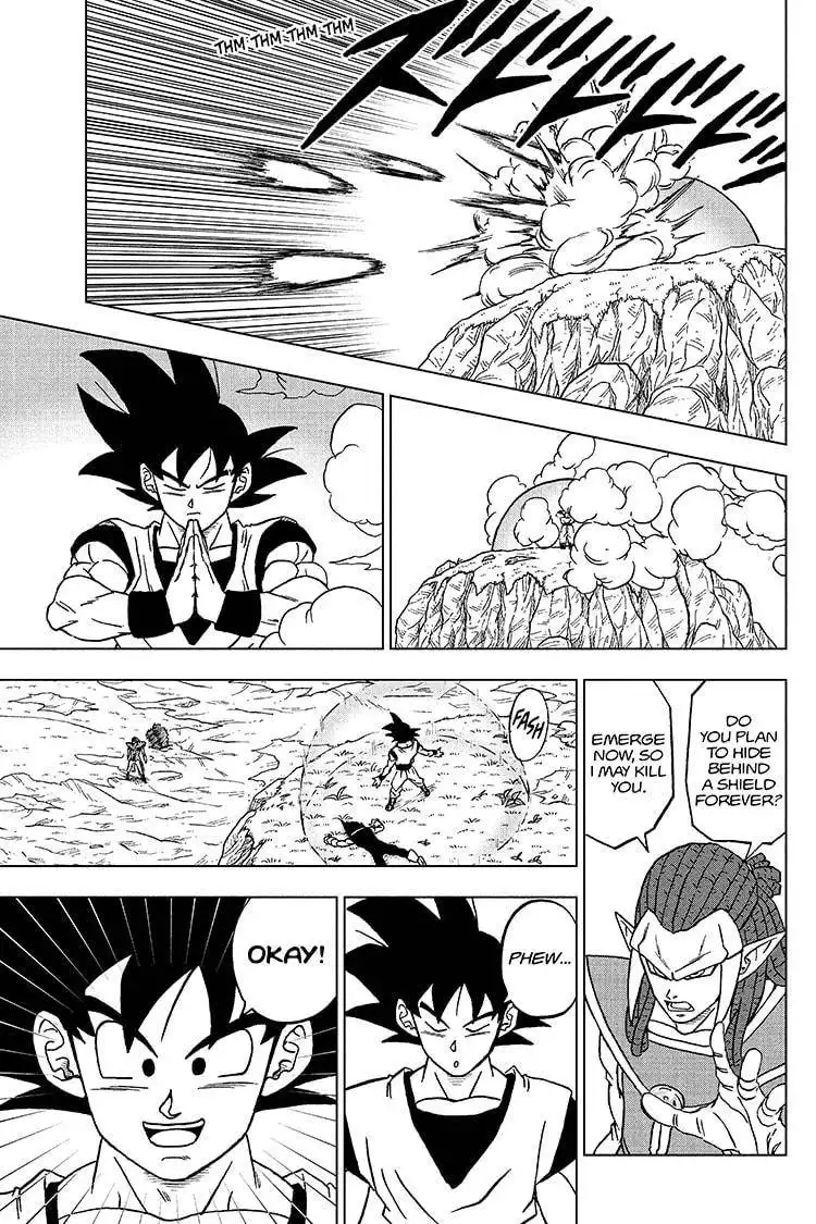 Dragon Ball Super Chapter 85 21